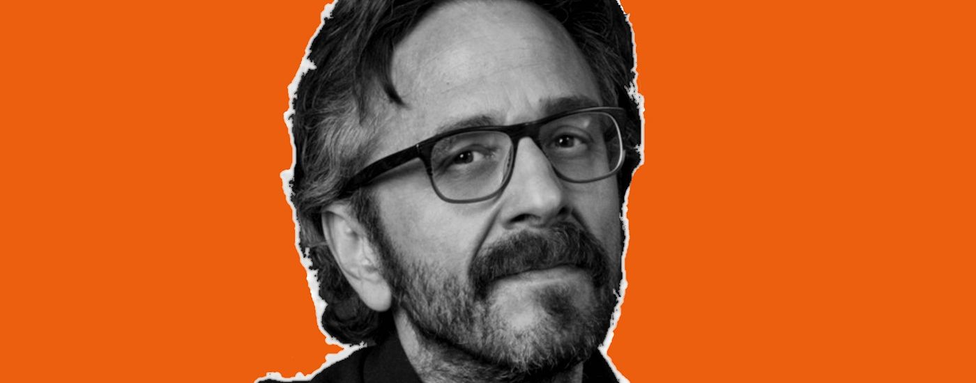 The Interview: Marc Maron on Ireland, acting and the future of 'WTF'