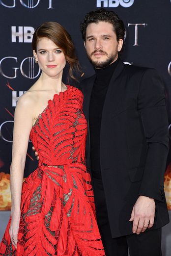 Game of Thrones season 8 premiere in New York