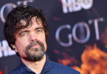 US actor Peter Dinklage arrives for the "Game of Thrones" eighth and final season premiere at Radio City Music Hall on April 3, 2019 in New York city. (Photo by Angela Weiss / AFP)        (Photo credit should read ANGELA WEISS/AFP/Getty Images)