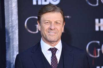 British actor Sean Bean arrives for the "Game of Thrones" eighth and final season premiere at Radio City Music Hall on April 3, 2019 in New York city. (Photo by Angela Weiss / AFP)        (Photo credit should read ANGELA WEISS/AFP/Getty Images)