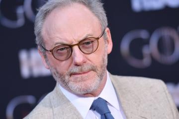Irish actor Liam Cunningham arrives for the "Game of Thrones" eighth and final season premiere at Radio City Music Hall on April 3, 2019 in New York city. (Photo by Angela Weiss / AFP)        (Photo credit should read ANGELA WEISS/AFP/Getty Images)