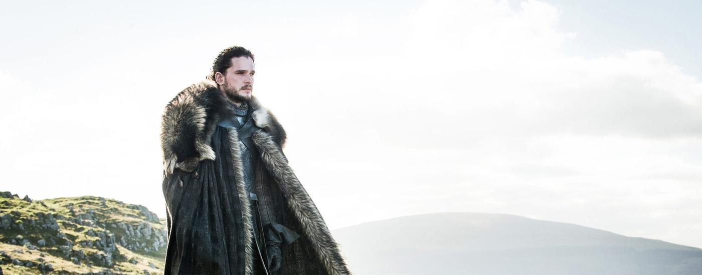Jon Snow is the only one who should sit on the Iron Throne in 'Game of Thrones'