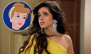 Camila Cabello has been cast as Cinderella in a new non-Disney version Camila Cabello has been cast as Cinderella in a new non-Disney version