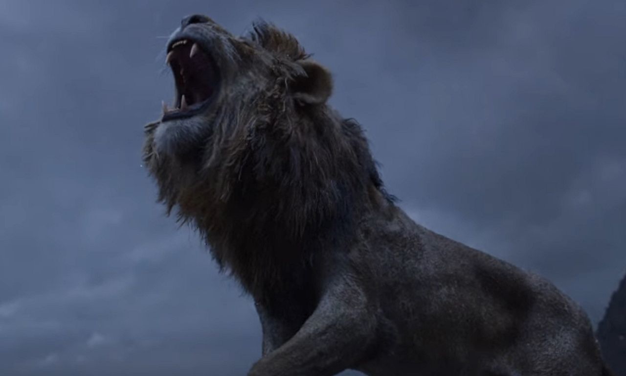 New trailer for 'The Lion King' has Rafiki, Scar and lots of FEELINGS