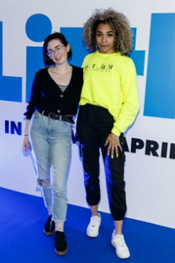 Special preview screening of Universal Picture's 'Little' at Odeon Point Square, Dublin