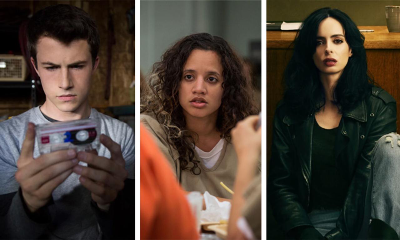 Here are all the shows returning to Netflix this year