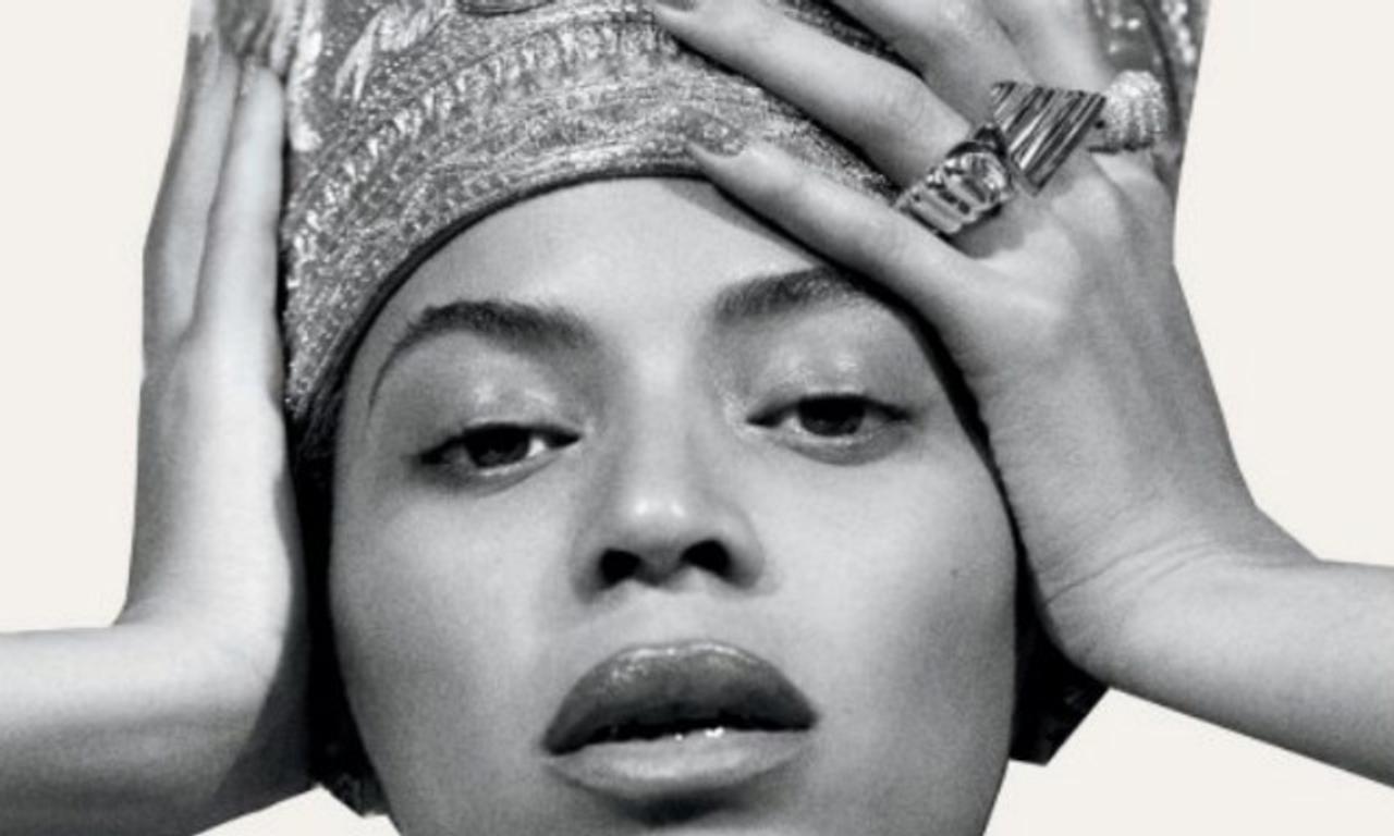 Beyonce has just dropped a new album