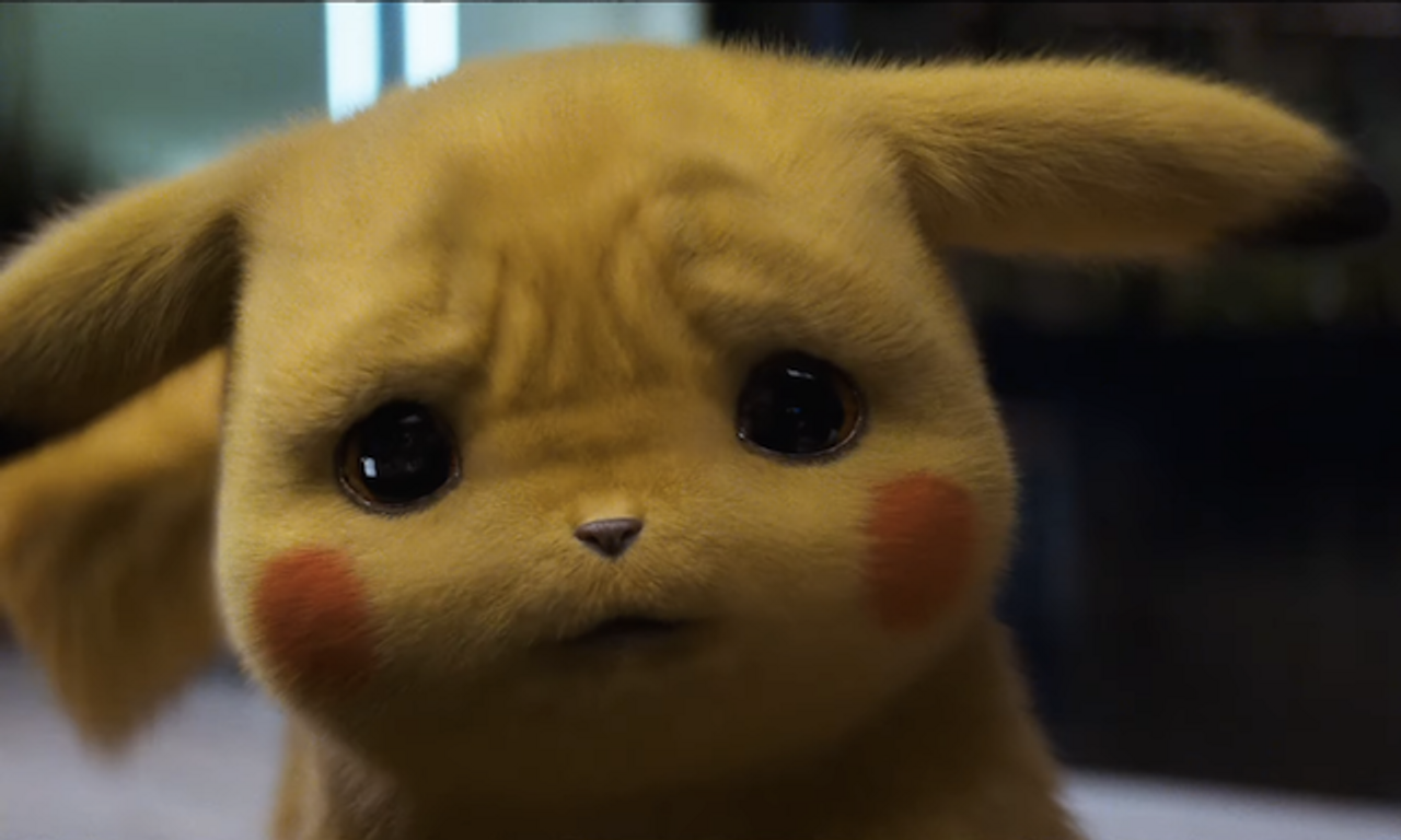 You might not be prepared for this emotional 'Detective Pikachu' trailer