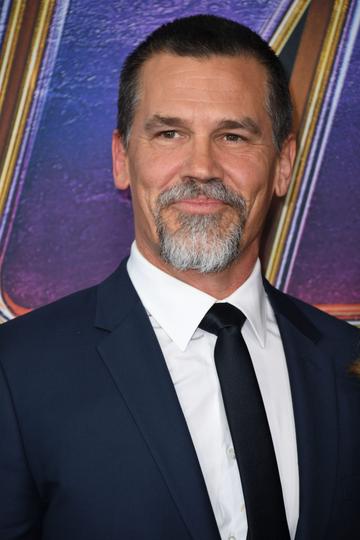 US actor Josh Brolin arrives for the World premiere of Marvel Studios' "Avengers: Endgame" at the Los Angeles Convention Center on April 22, 2019 in Los Angeles. (Photo by VALERIE MACON/AFP/Getty Images)