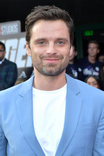 Sebastian Stan attends the world premiere of Walt Disney Studios Motion Pictures "Avengers: Endgame" at the Los Angeles Convention Center on April 22, 2019 in Los Angeles, California.  (Photo by Amy Sussman/Getty Images)