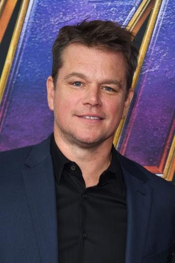 US actor Matt Damon arrives for the World premiere of Marvel Studios' "Avengers: Endgame" at the Los Angeles Convention Center on April 22, 2019 in Los Angeles. (Photo by VALERIE MACON/AFP/Getty Images)