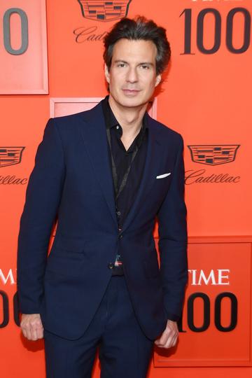Adam Glassman attends the TIME 100 Gala Red Carpet at Jazz at Lincoln Center on April 23, 2019 in New York City. (Photo by Dimitrios Kambouris/Getty Images for TIME)