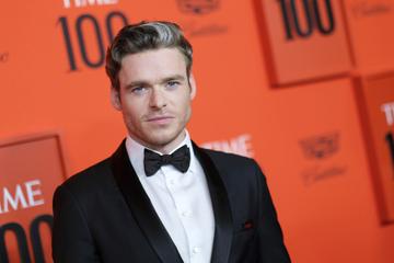 Richard Madden attends the TIME 100 Gala Red Carpet at Jazz at Lincoln Center on April 23, 2019 in New York City. (Photo by Dimitrios Kambouris/Getty Images for TIME)
