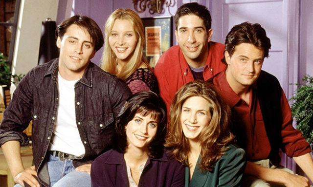 Friends: 10 of the biggest mistakes that were left in the show - did you  spot them?, TV & Radio, Showbiz & TV