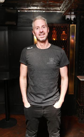 Dec Pierce at Everleigh, the award winning club, bar and venue situated in The Dean Hotel, Harcourt Street for the official launch of the Summer Series at Everleigh with CÎROC Vodka. The Summer Series at Everleigh will see LIVE music and performances from Ireland's top entertainers throughout the summer, along with showcasing the latest CÎROC Vodka bottle experiences and bespoke cocktail menu. 