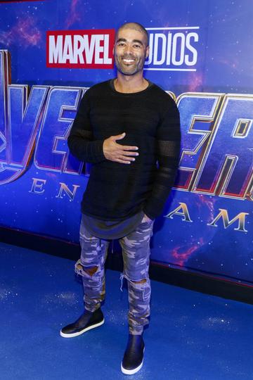Luke Thomas pictured at the special preview screening of Marvel Studios' Avengers: Endgame at Cineworld Dublin. Picture by: Andres Poveda