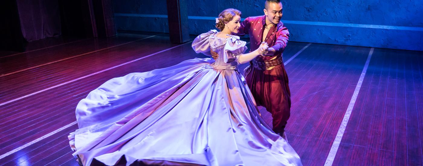 'The King and I' stars at BGET on why this production needs to be seen with all the family
