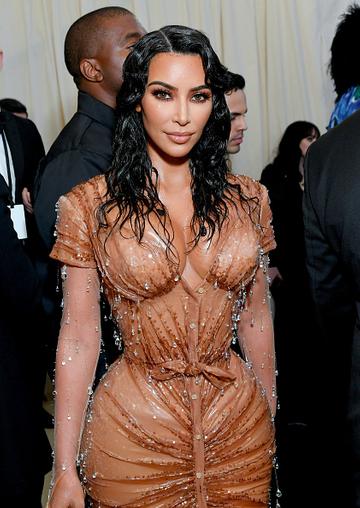 Kim Kardashian West attends The 2019 Met Gala Celebrating Camp: Notes on Fashion at Metropolitan Museum of Art on May 06, 2019 in New York City. (Photo by Mike Coppola/MG19/Getty Images for The Met Museum/Vogue )