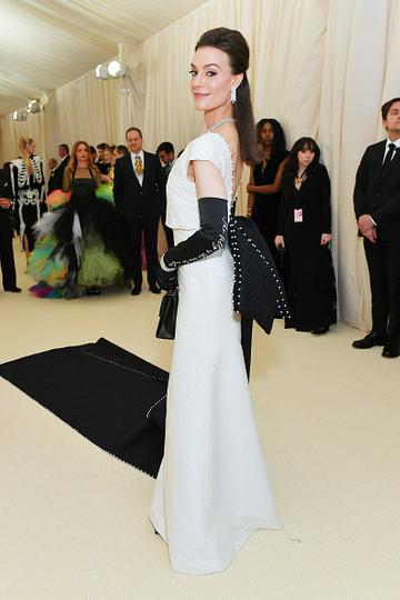 Arianna Rockefeller attends The 2019 Met Gala Celebrating Camp: Notes on Fashion at Metropolitan Museum of Art on May 06, 2019 in New York City. (Photo by Mike Coppola/MG19/Getty Images for The Met Museum/Vogue )