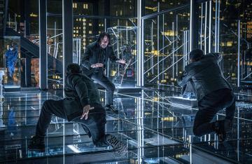 Keanu Reeves in <a href="https://entertainment.ie/cinema/movie-reviews/john-wick-chapter-3-parabellum-398028/">John Wick: Chapter 3 - Parabellum</a>