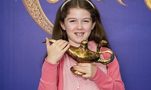 Special Preview Screening Of Disney's Aladdin at Odeon Point Square