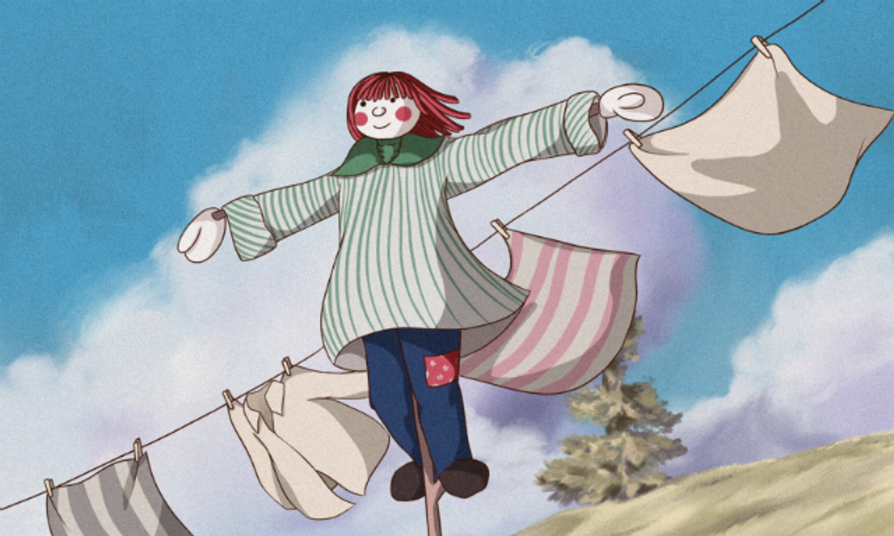 This artist turned Irish icons into Studio Ghibli characters and they're  insanely good