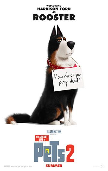 Harrison Ford in <a href="https://entertainment.ie/cinema/movie-reviews/the-secret-life-of-pets-2-393529/">The Secret Life of Pets 2</a>