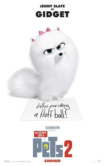 Jenny Slate in <a href="https://entertainment.ie/cinema/movie-reviews/the-secret-life-of-pets-2-393529/">The Secret Life of Pets 2</a>