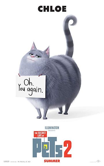 The Secret Life of Pets 2 The Secret Life of Pets 2