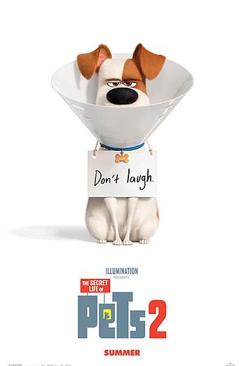 The Secret Life of Pets 2