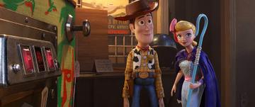 Tom Hanks and Annie Potts in <a href="https://entertainment.ie/cinema/movie-reviews/toy-story-4-394195/">Toy Story 4</a>