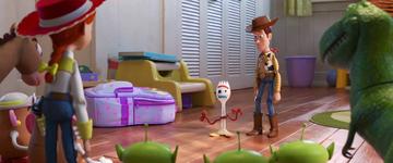 Tom Hanks and Tony Hale in <a href="https://entertainment.ie/cinema/movie-reviews/toy-story-4-394195/">Toy Story 4</a>