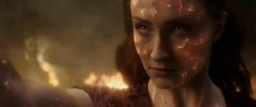 Sophie Turner in <a href="https://entertainment.ie/cinema/movie-reviews/x-men-dark-phoenix-7257/">X-Men: Dark Phoenix</a>