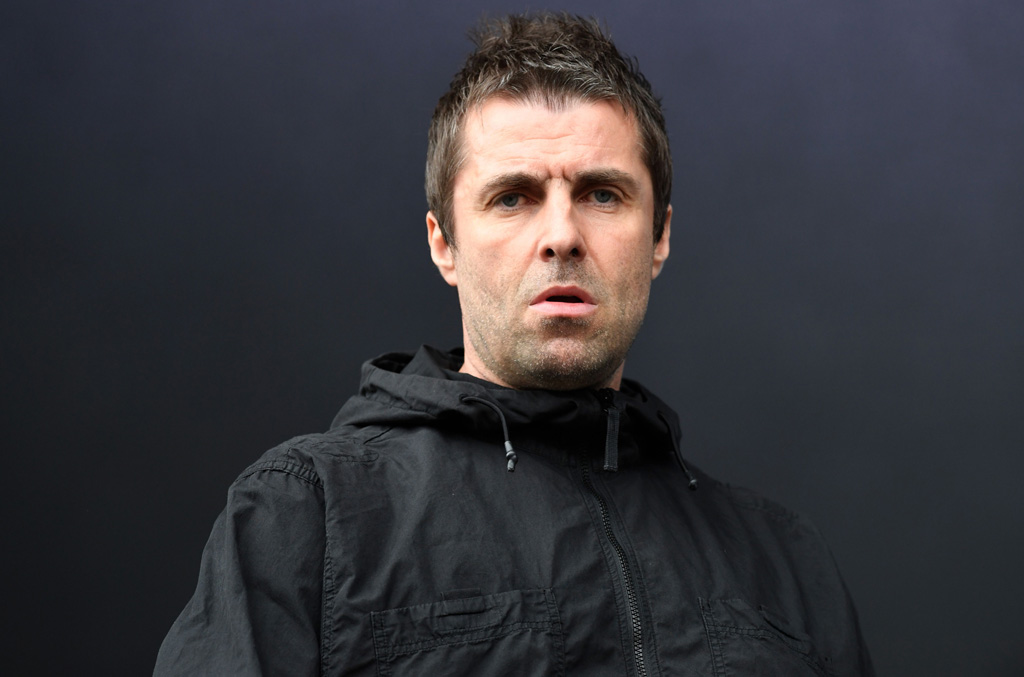 Anorak hot sale liam gallagher