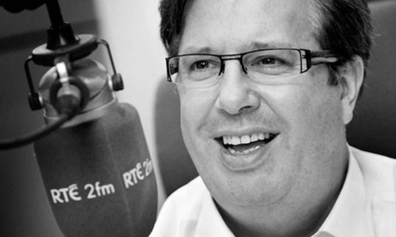 The Ryan Line reopened today to celebrate 40 years of 2FM