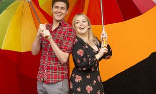 Nicola Coughlan & Dylan Llewellyn At Bloom 2019