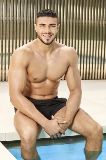 Love Island contestant Tommy Fury, 20, is a boxer from Manchester.