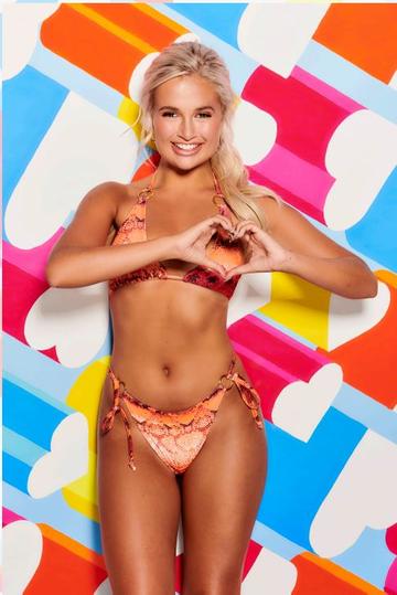 Love Island contestant Molly-Mae Hague, 20, is a social media influencer from Hertfordshire.