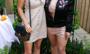 Social Shots from the SuperValu Gin Garden at Opium Rooftop Garden