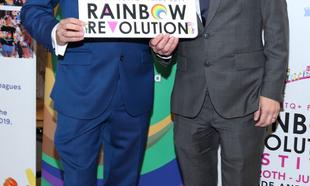 Launch of Dublin LBGTQ+ Pride Festival 2019 at the GPO, Dublin