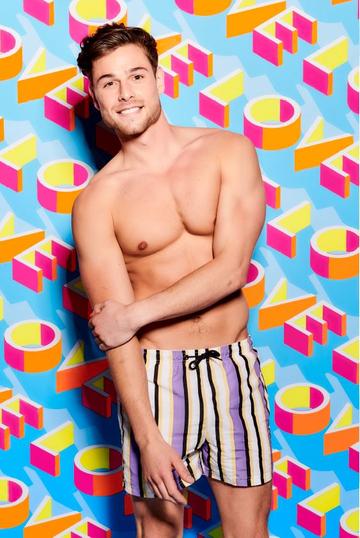 Love Island contestant Tom Walker, 29, is a model from Leeds.