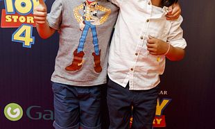 Special Screening of Disney Pixar's TOY STORY 4 at the Light House Cinema, Dublin