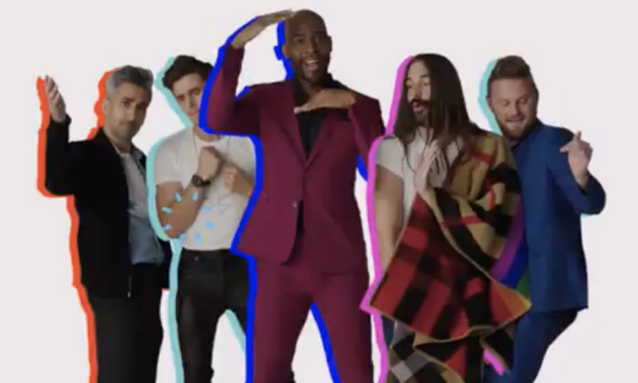 Queer Eye' has been renewed for two more seasons & the next one is coming  REALLY soon