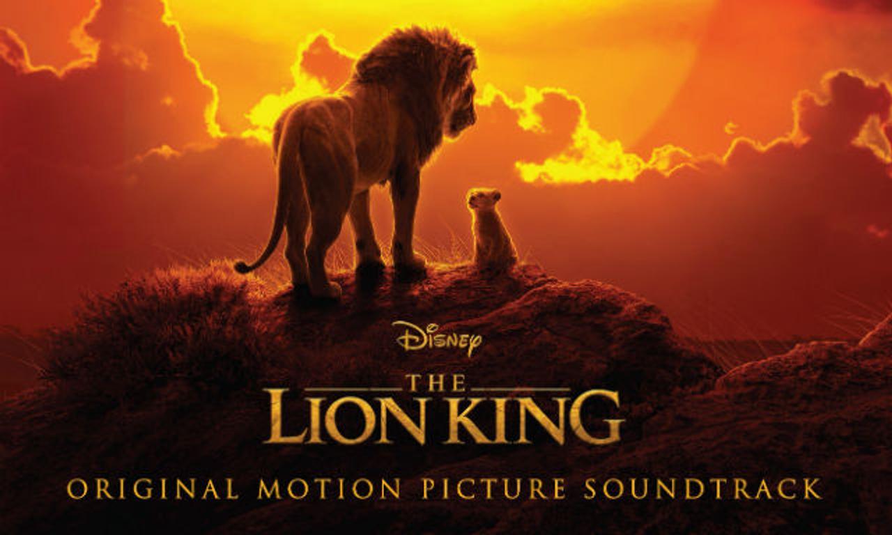 The full tracklist of the new 'Lion King' soundtrack has us very excited