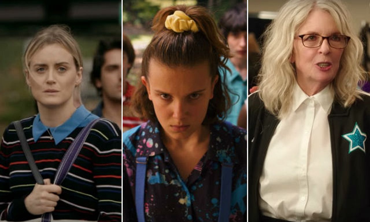 The Best New Netflix Original TV Shows and Movies in July