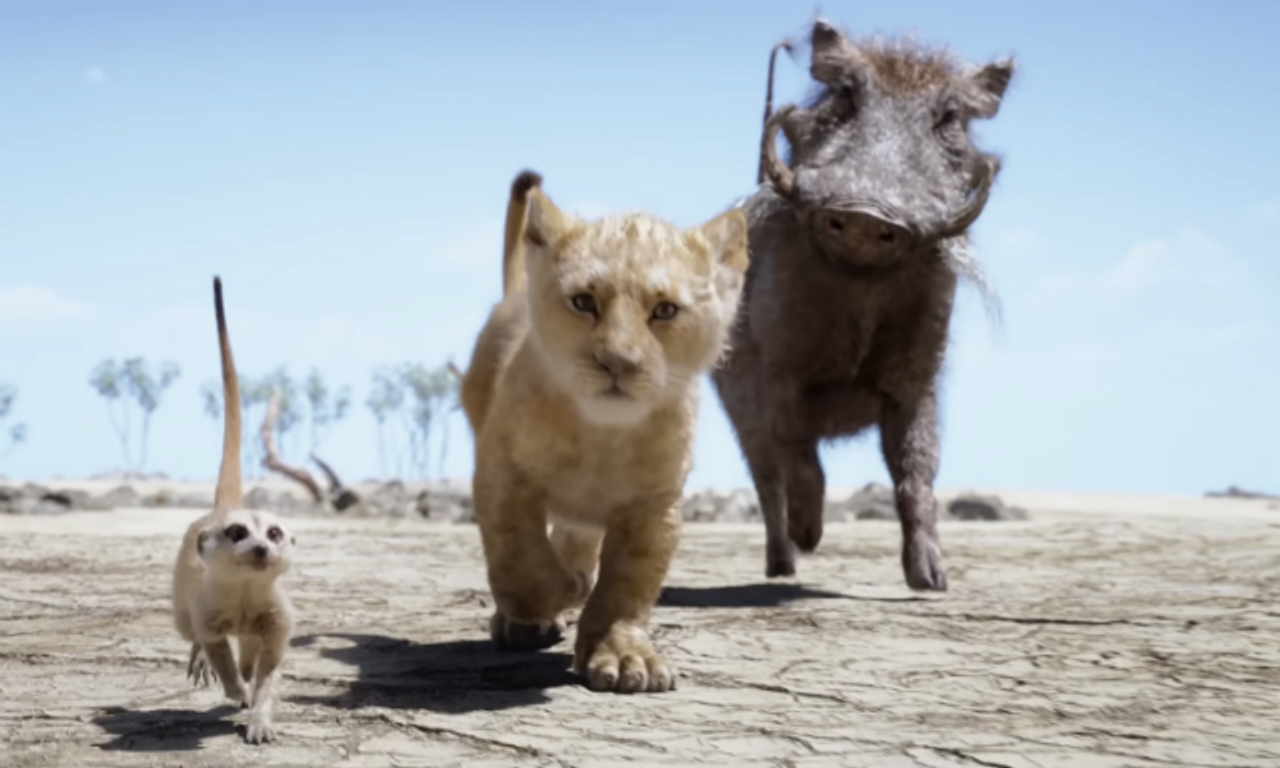 New 'Lion King' promo shows previously unseen footage (and songs) from ...