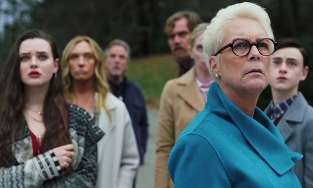 The first trailer for 'Knives Out' shows how HUGE the cast is