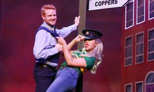 Copper Face Jacks: The Musical at The Olympia Theatre