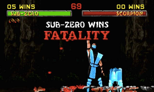 Flawless Victory - Fatality 