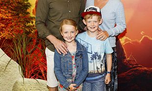 Special Family Screening of Disney's The Lion King at the Odeon Point Square